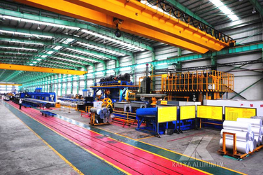Κίνα Foshan Kaiya Aluminum Co., Ltd. Εταιρικό Προφίλ