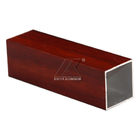 τρισδιάστατο ξύλινο σιτάρι T3 - αλουμίνιο 25mm κραμάτων σχεδιαγραμμάτων σωλήνων αλουμινίου T8 * 25mm