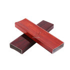 6061 6063 t5 αργιλίου ξύλινο σιτάρι τοίχων σωλήνων παχύ