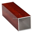 τρισδιάστατο ξύλινο σιτάρι T3 - αλουμίνιο 25mm κραμάτων σχεδιαγραμμάτων σωλήνων αλουμινίου T8 * 25mm