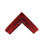6063 ξύλινα εξωθημένα σιτάρι σχεδιαγράμματα παραθύρων και πορτών αργιλίου - αγοράστε τα σχεδιαγράμματα παραθύρων και πορτών αργιλίου