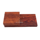 4d ξύλινα Batten ξυλείας μετάλλων κατασκευής επίδρασης μεγάλα σχεδιαγράμματα σωλήνων αλουμινίου ορθογώνια