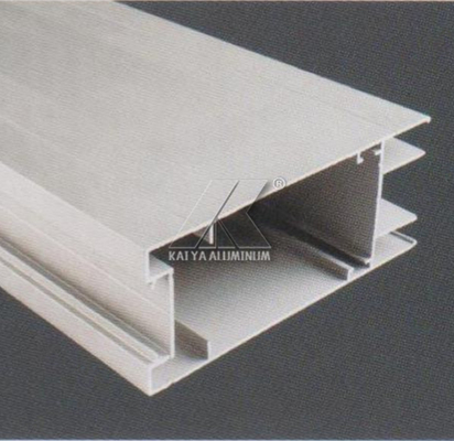 Εσωτερικό σχεδιάγραμμα αλουμινίου πορτών παραθύρων για την εξώθηση τοίχων χωρισμάτων γυαλιού γραφείων